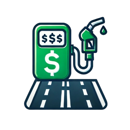 Logo Fuely - Palivová kalkulačka a Fuel Cost Calculator